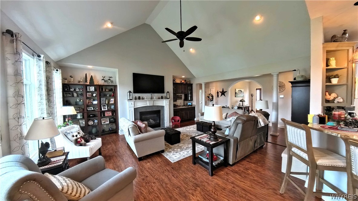 3629 Moyer Road Wheatfield, NY 14120 - Photo 12 of 42