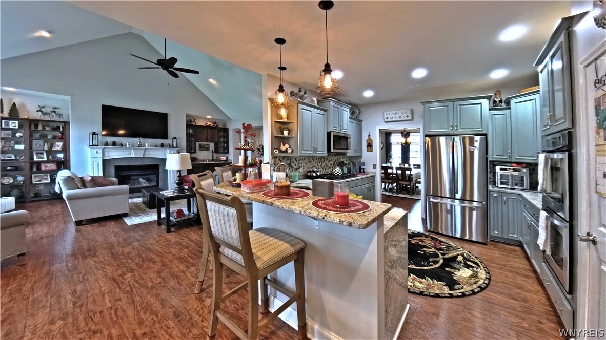 3629 Moyer Road Wheatfield, NY 14120 - Photo 13 of 42