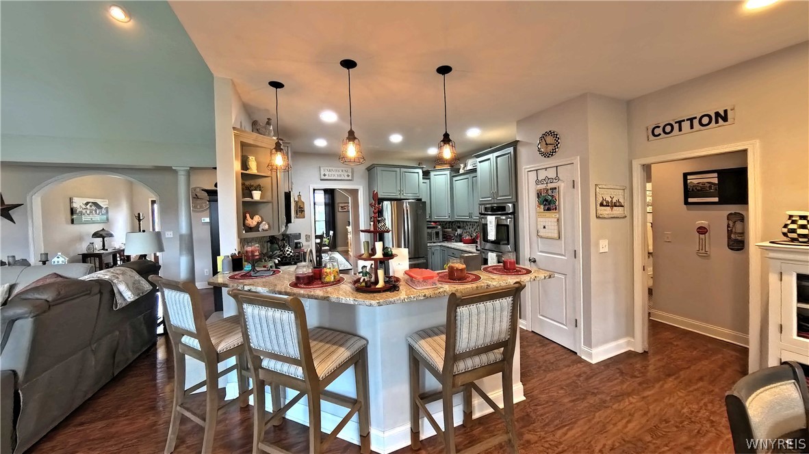 3629 Moyer Road Wheatfield, NY 14120 - Photo 16 of 42