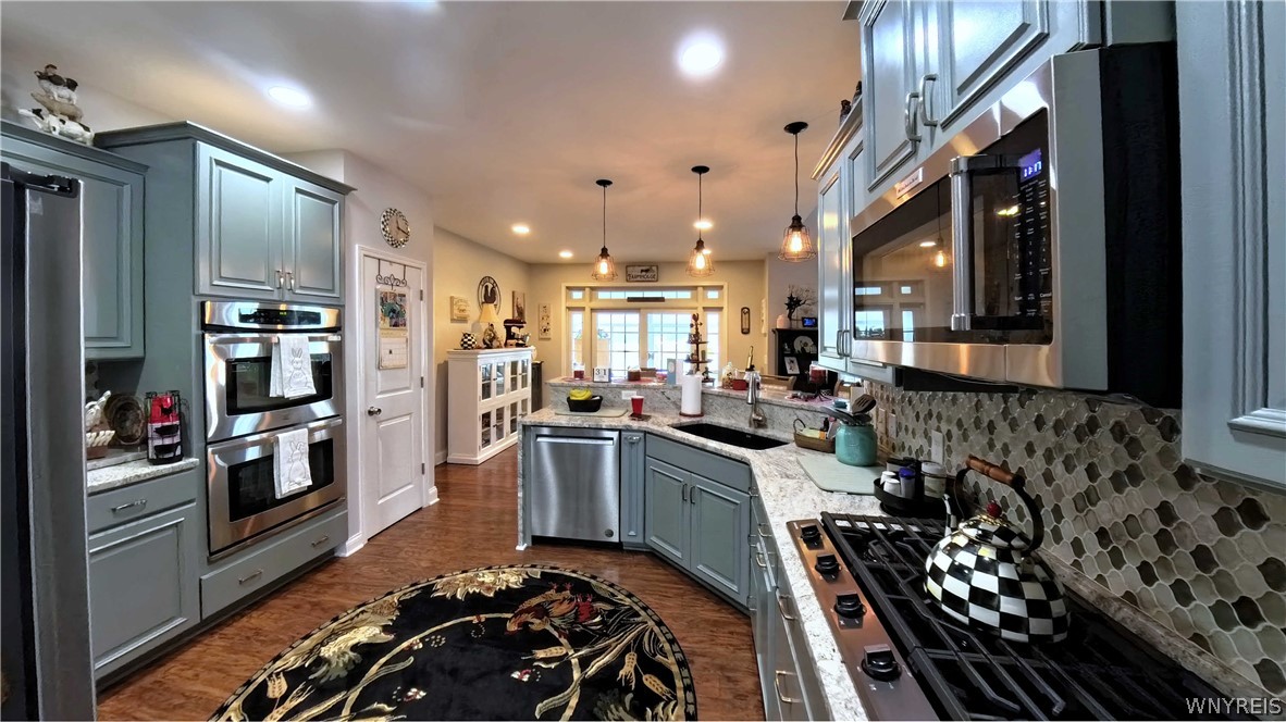 3629 Moyer Road Wheatfield, NY 14120 - Photo 17 of 42