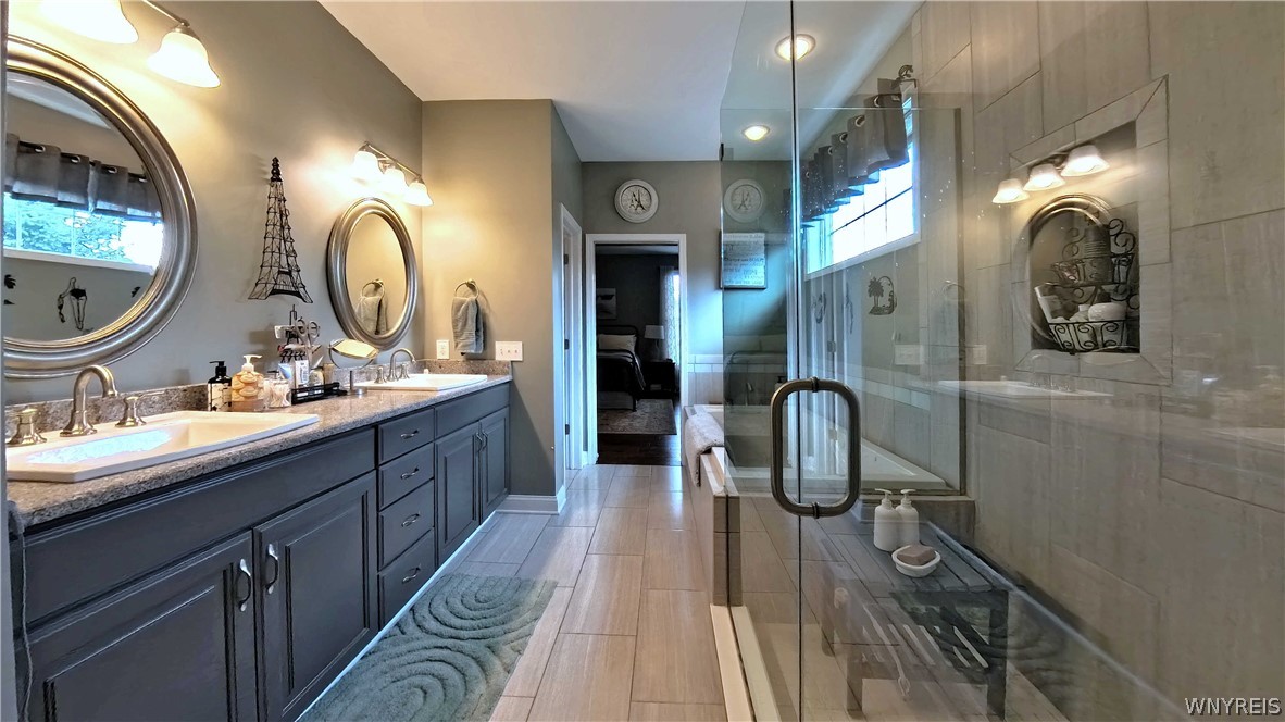 3629 Moyer Road Wheatfield, NY 14120 - Photo 21 of 42