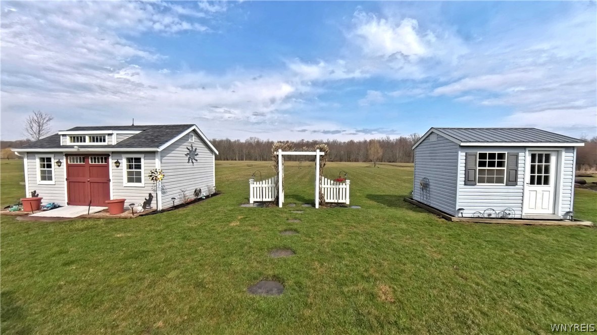 3629 Moyer Road Wheatfield, NY 14120 - Photo 36 of 42