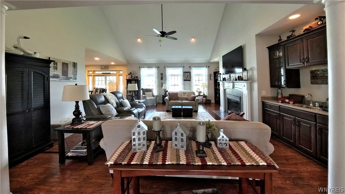 3629 Moyer Road Wheatfield, NY 14120 - Photo 9 of 42