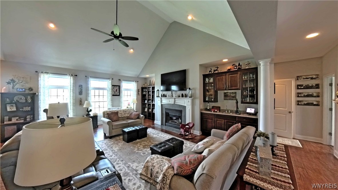 3629 Moyer Road Wheatfield, NY 14120 - Photo 10 of 42