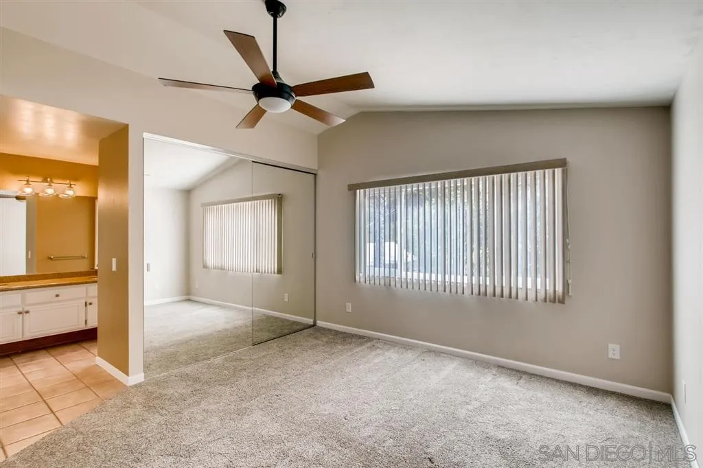 10411 Cadwell Road Santee, CA 92071 - Photo 15 of 25 a view of an empty room with a window