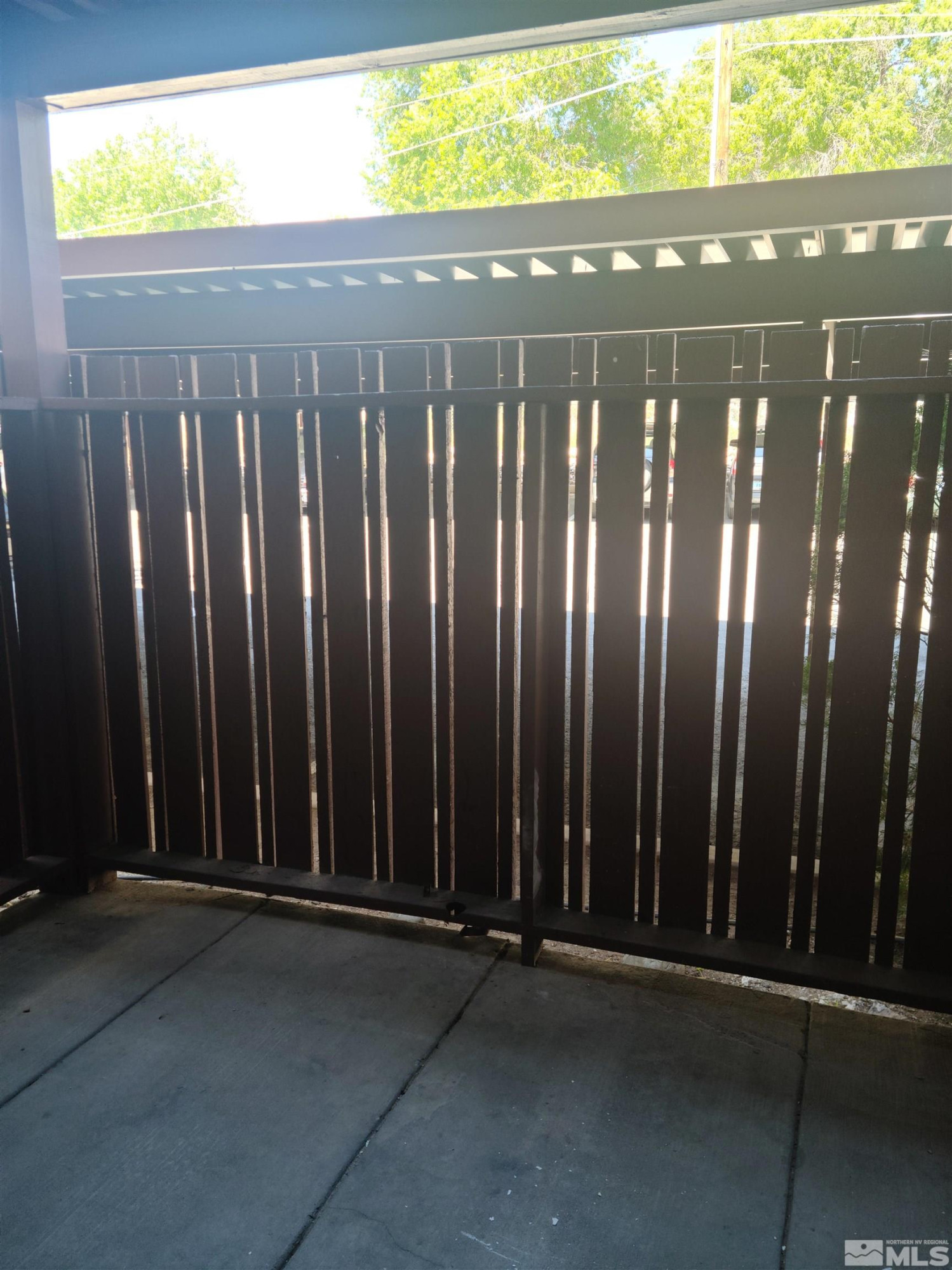 1000 Beck Drive, Unit 162 Reno, NV 89509 - Photo 27 of 31 Patio