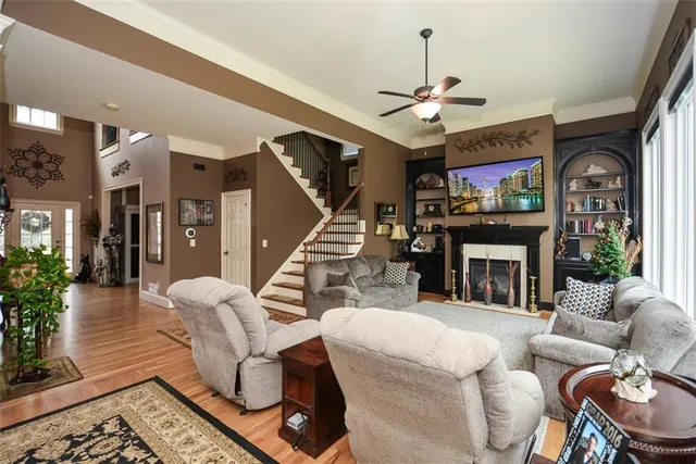 $825,000 | 320 River Green Avenue, Canton, GA 30114