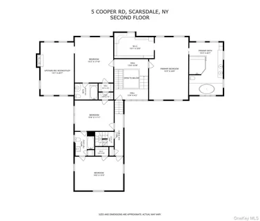 $6,195,000 | 5 Cooper Road, Scarsdale, NY 10583