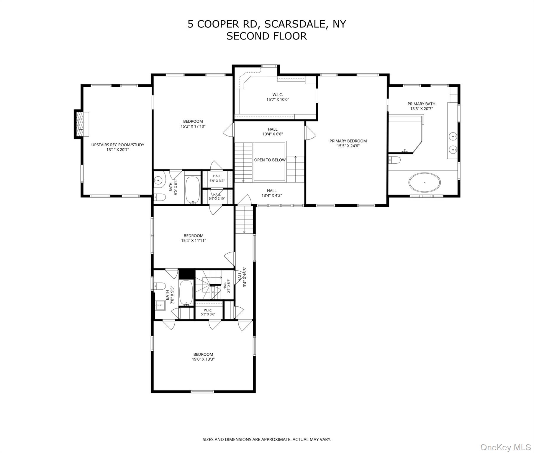 5 Cooper Road Scarsdale, NY 10583 - Photo 44 of 46