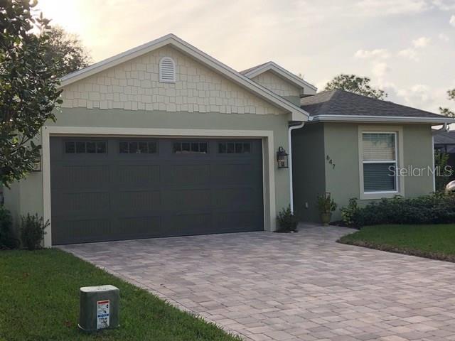 647 Augusta Road Winter Haven, FL 33884 - Photo 1 of 1 front view