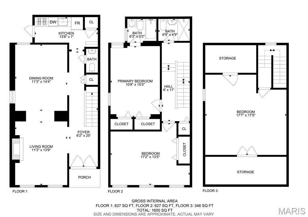 1808 Rutger Street St. Louis, MO 63104 - Photo 29 of 29