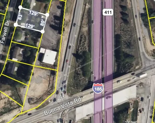 a close up of a street sign