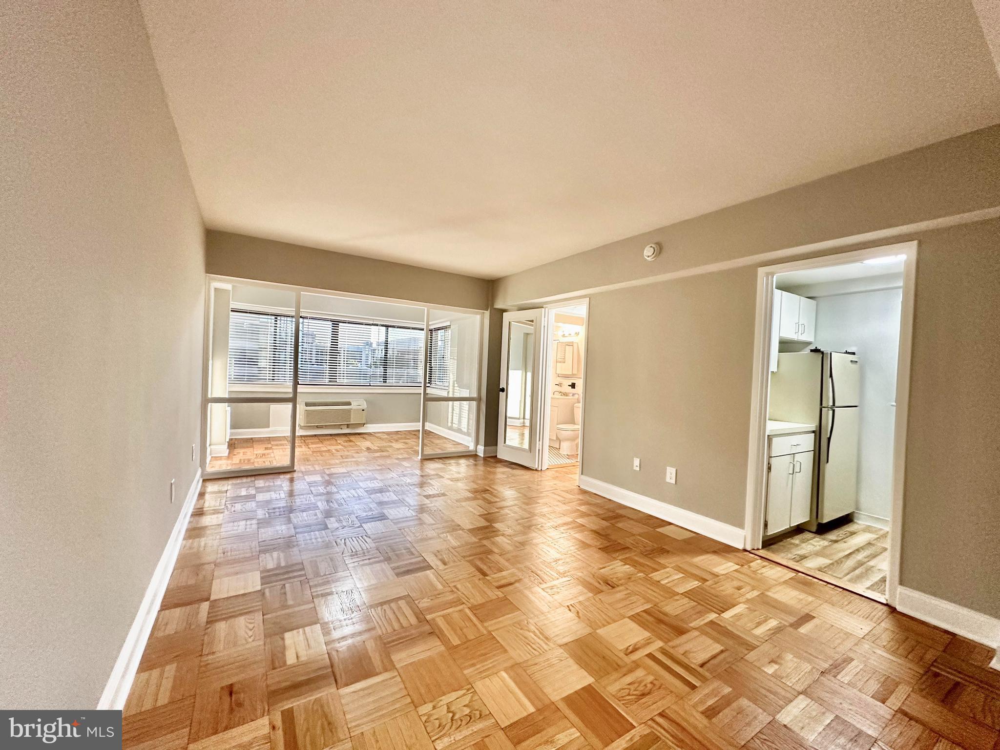 2141 I Street Northwest, Unit 702 Washington, DC 20037 - Photo 2 of 21 a view of an empty room