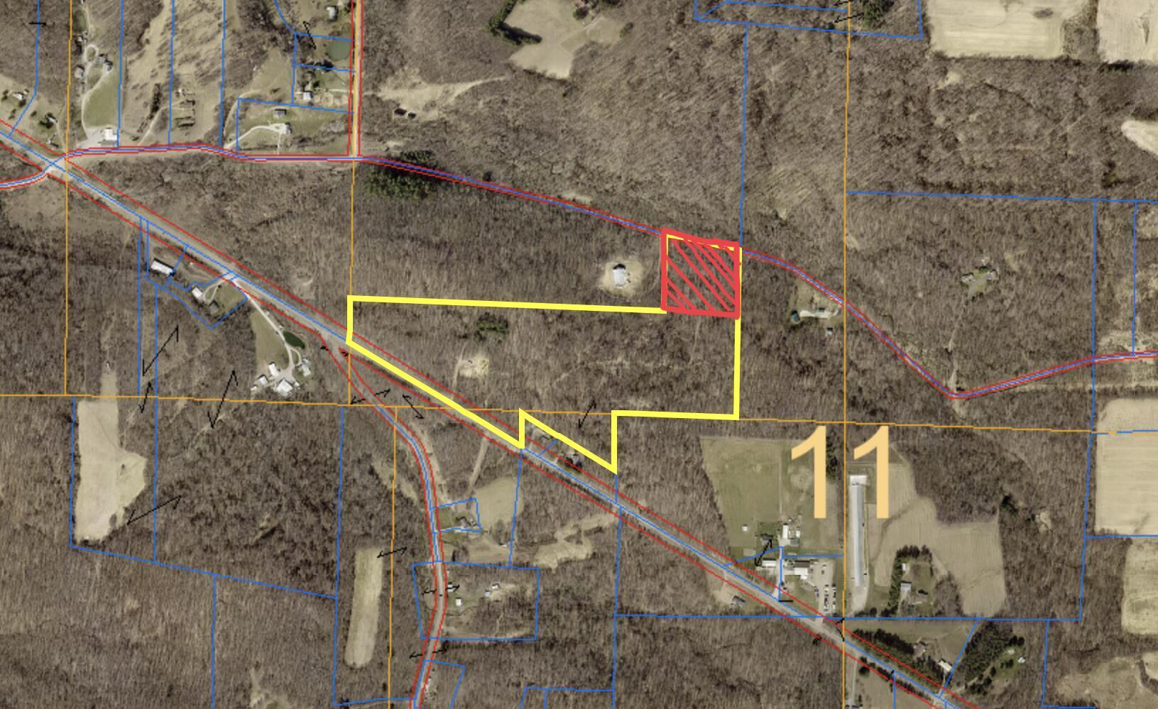 0 Brush Run Road Walhonding, OH 43843 - Photo 4 of 4 20211123_141110945_iOS