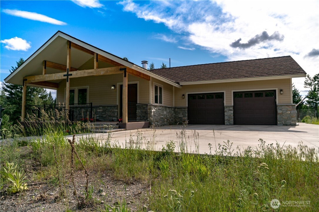 54 Spring Meadow Lane Oroville, WA 98844 - Photo 20 of 25