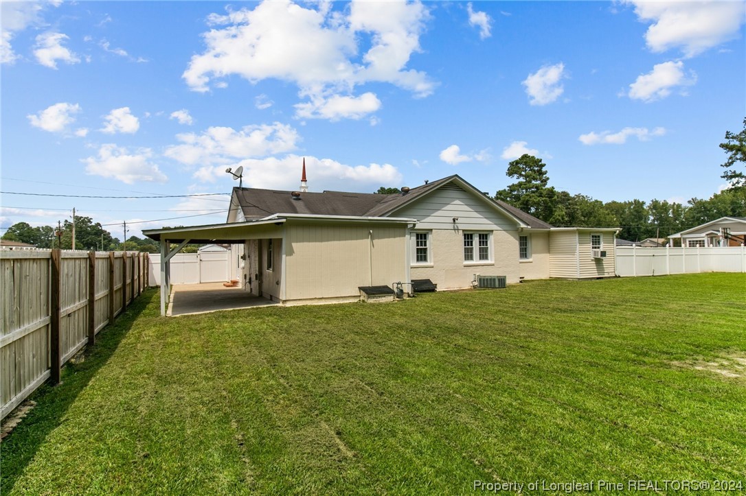 8442 Fayetteville Road Godwin, NC 28344 - Photo 32 of 37 Gallery Image 32