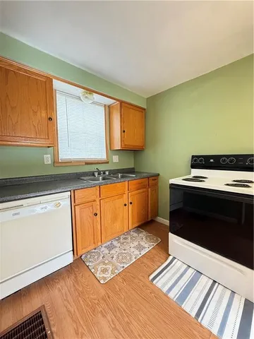 a view of an empty room with window