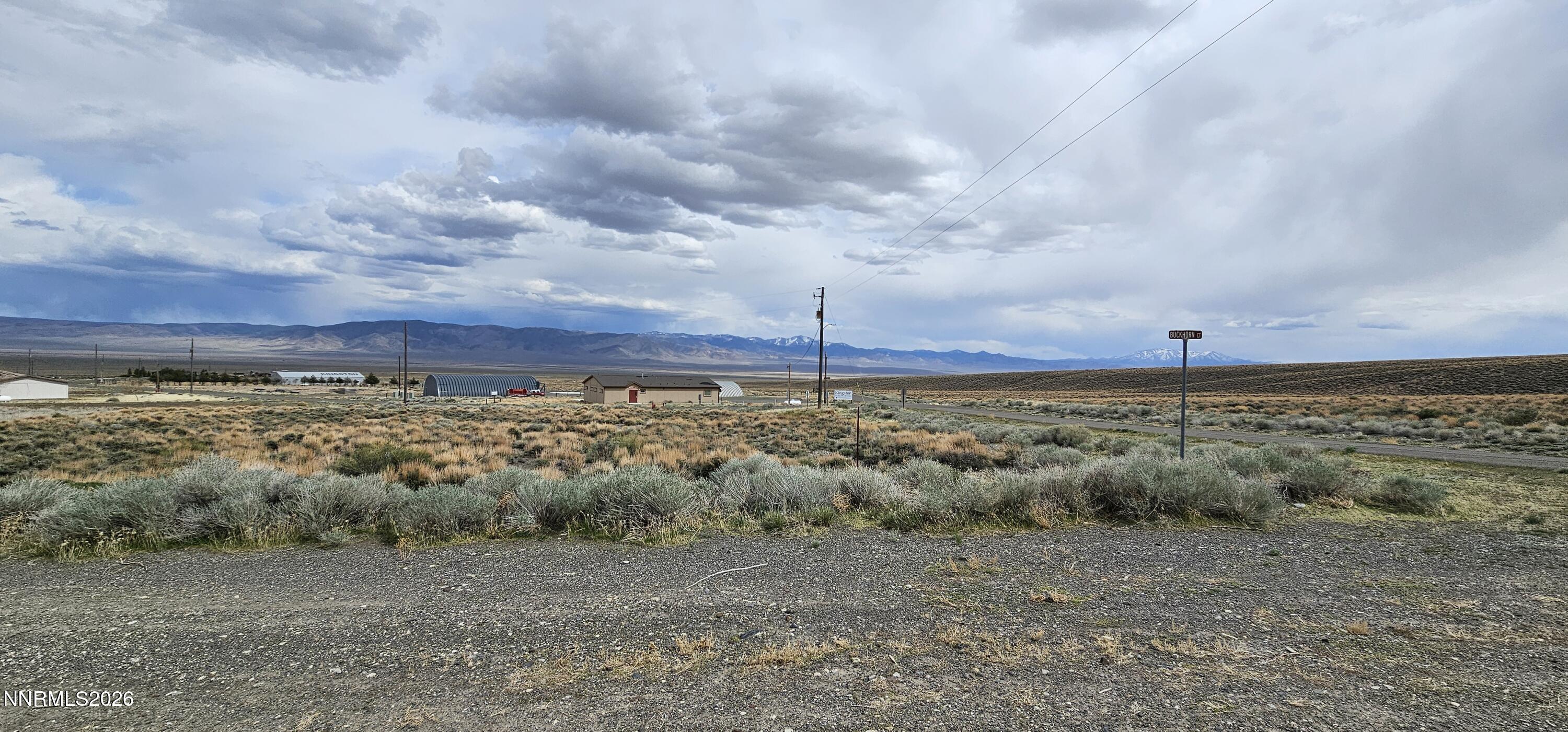 8 Buckhorn Court Kingston, NV 89310 - Photo 12 of 34 a view of a building