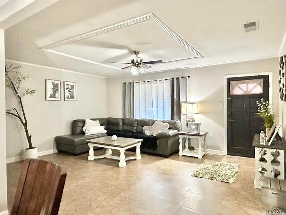 211 Paris Street Longview, TX 75604 - Photo 14 of 15 a living room with furniture window and a table