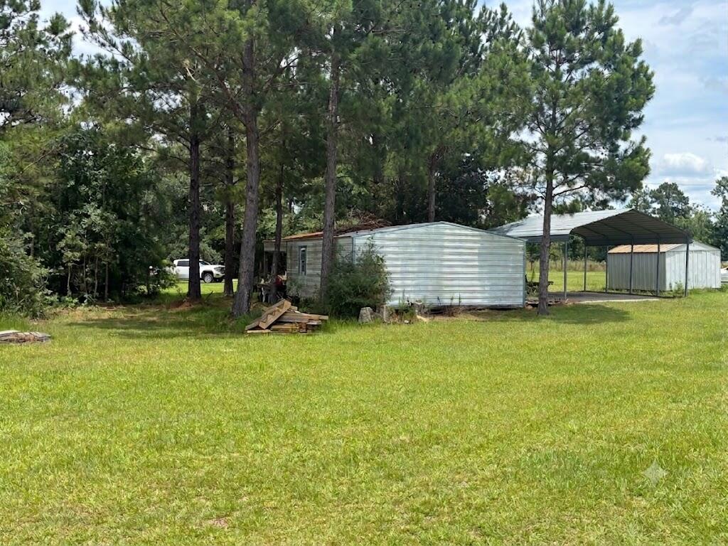281 South Suttles Road DeFuniak Springs, FL 32433 - Photo 8 of 15 Shop/carport