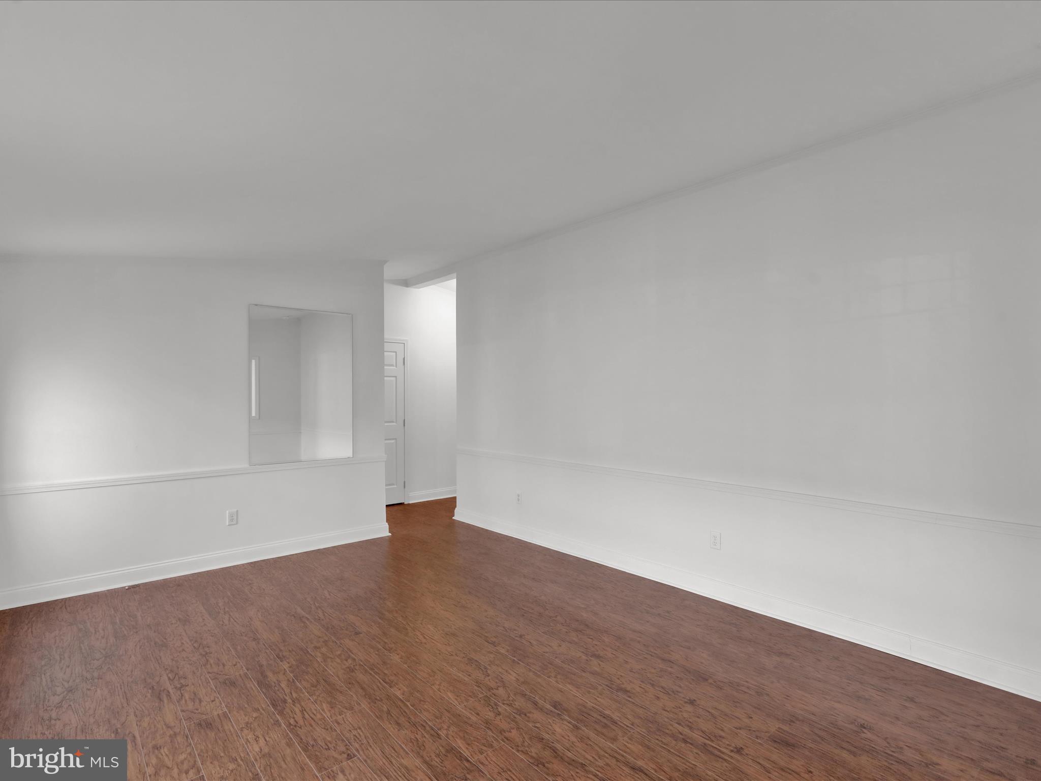 25 Random Road Douglassville, PA 19518 - Photo 11 of 41 a view of an empty room with wooden floor