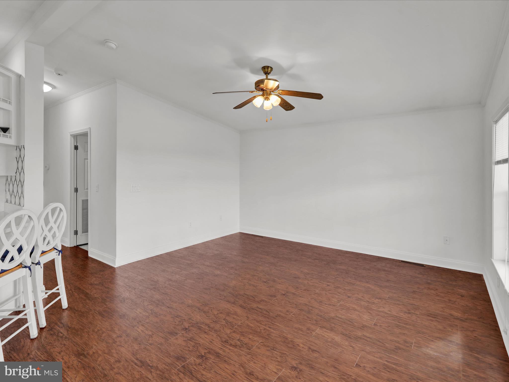 25 Random Road Douglassville, PA 19518 - Photo 24 of 41 a view of empty room with wooden floor