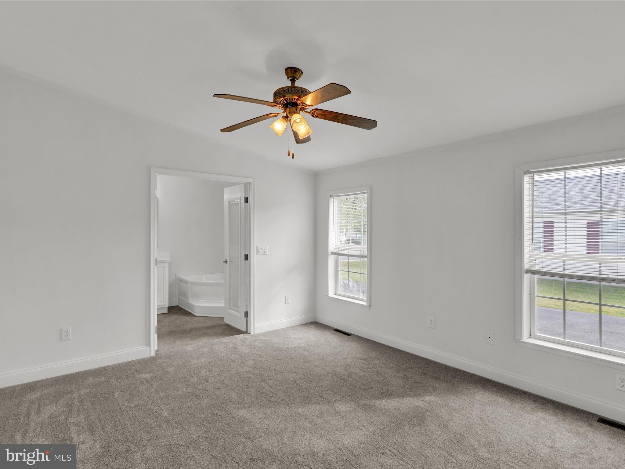 25 Random Road Douglassville, PA 19518 - Photo 30 of 41 a view of an empty room with a window