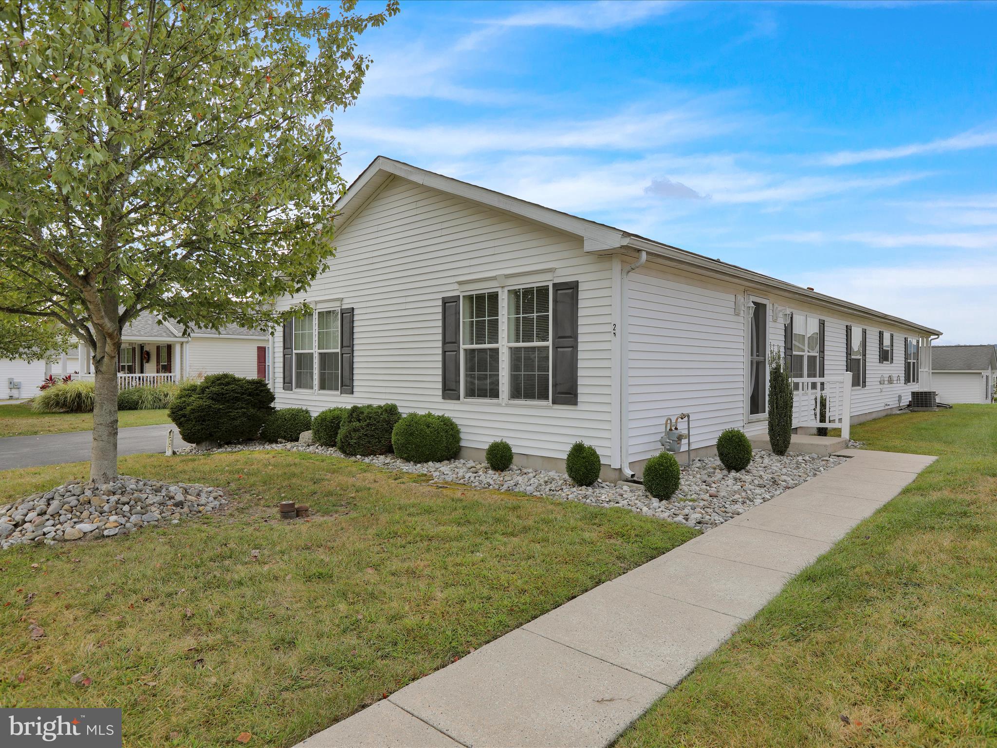 25 Random Road Douglassville, PA 19518 - Photo 3 of 41 a view of a house with backyard and sitting area