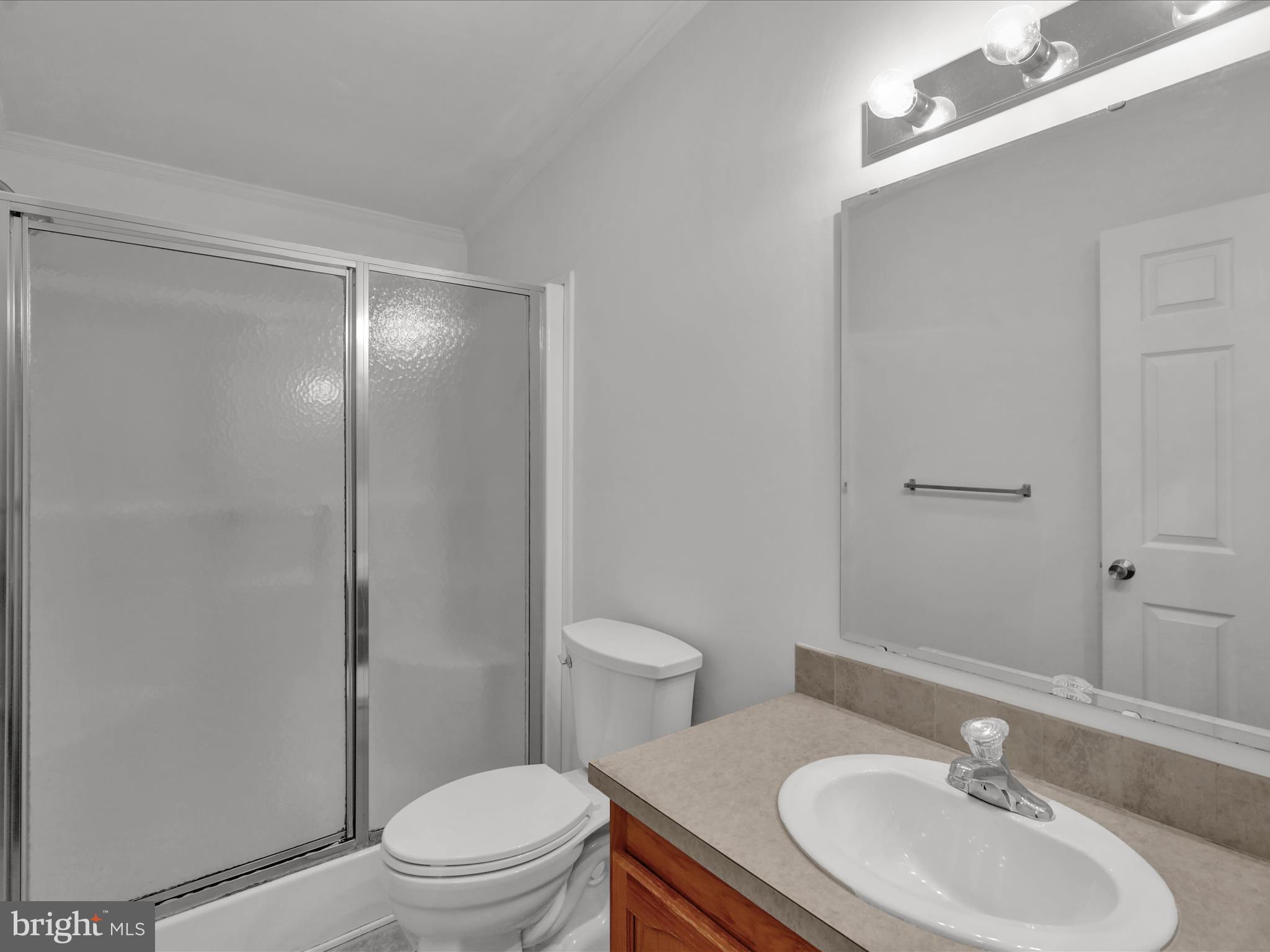 25 Random Road Douglassville, PA 19518 - Photo 40 of 41 a bathroom with a sink toilet and shower
