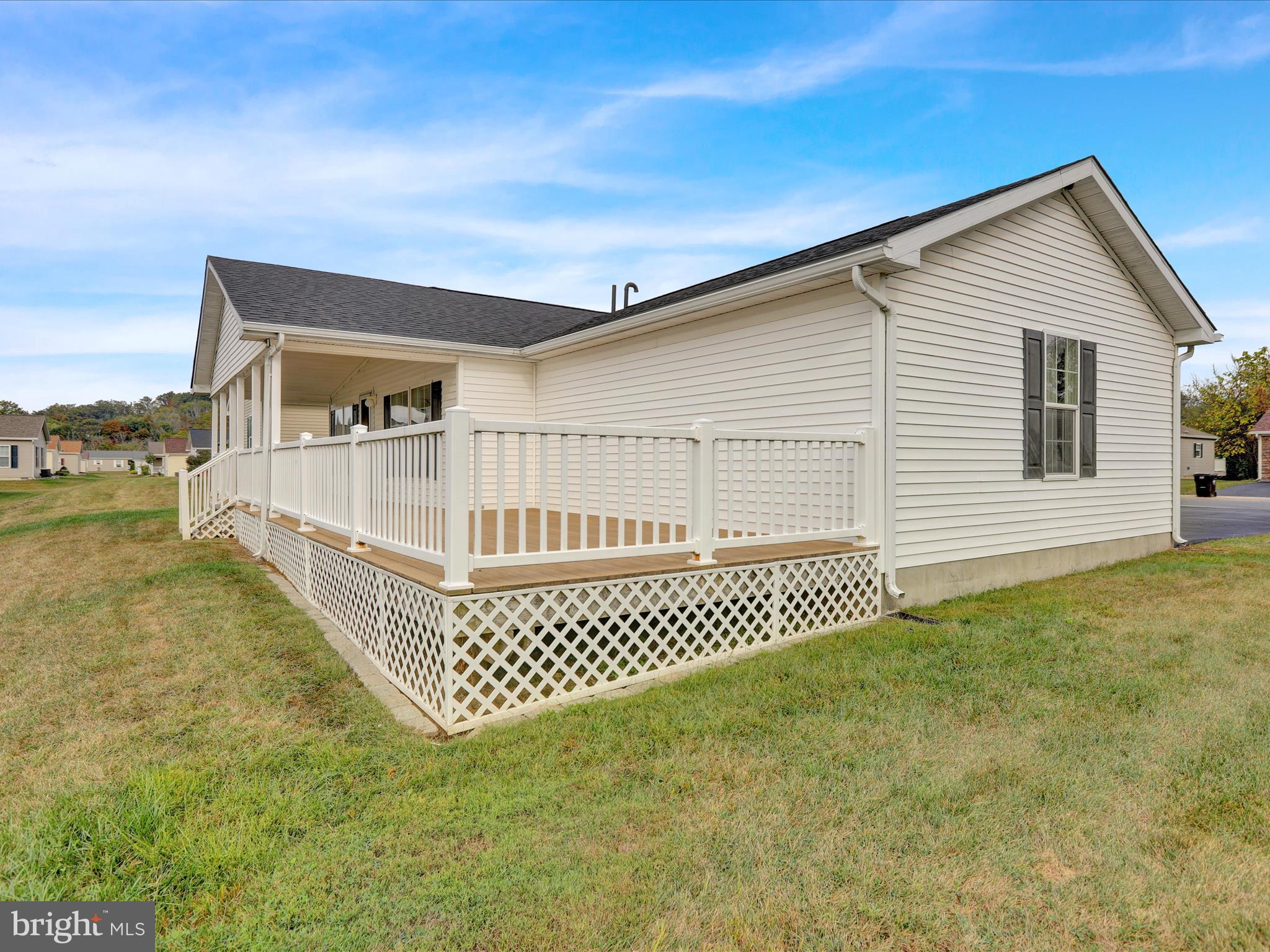 25 Random Road Douglassville, PA 19518 - Photo 6 of 41 a view of a house with a balcony