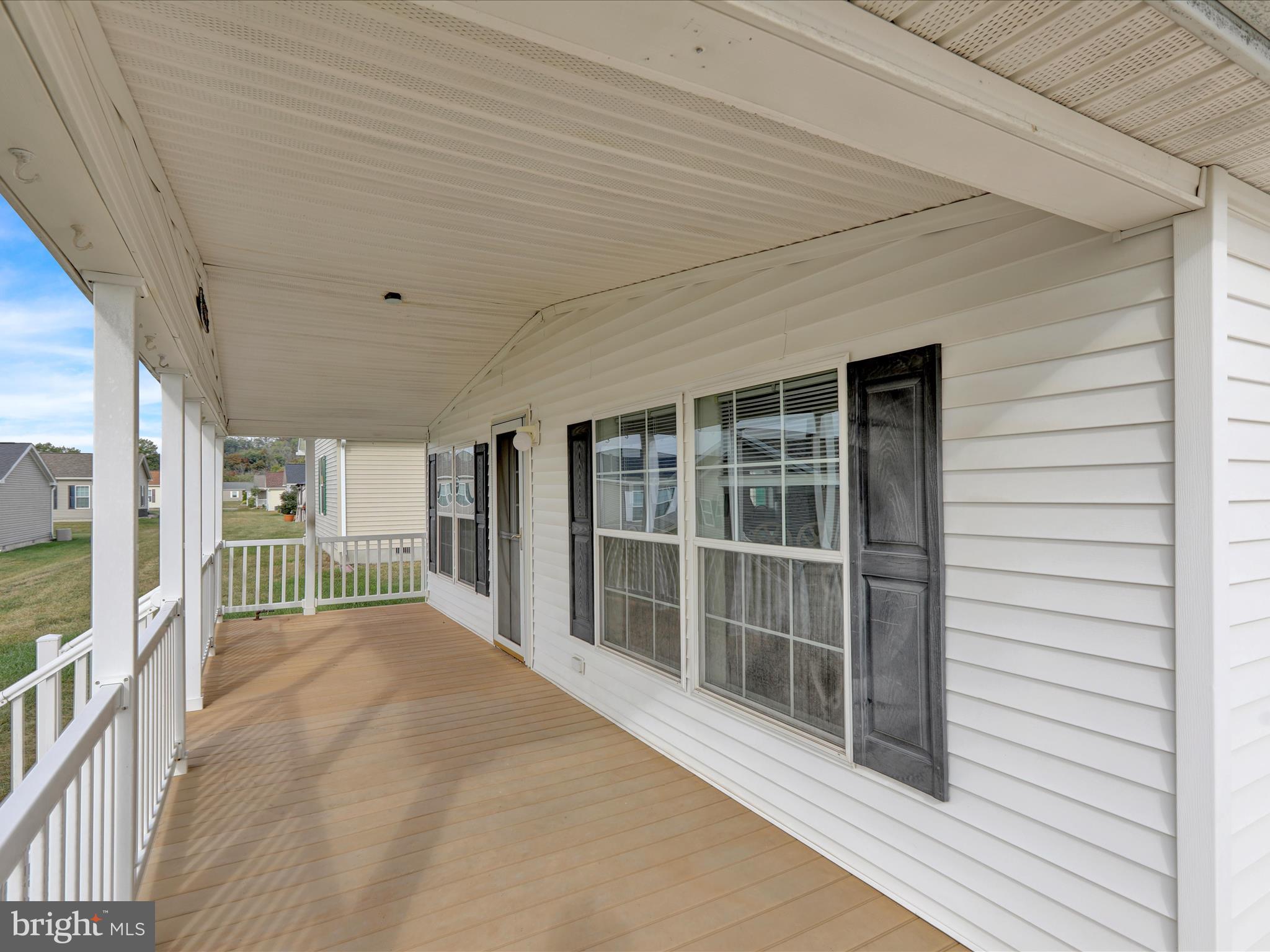 25 Random Road Douglassville, PA 19518 - Photo 8 of 41 a view of porch with window