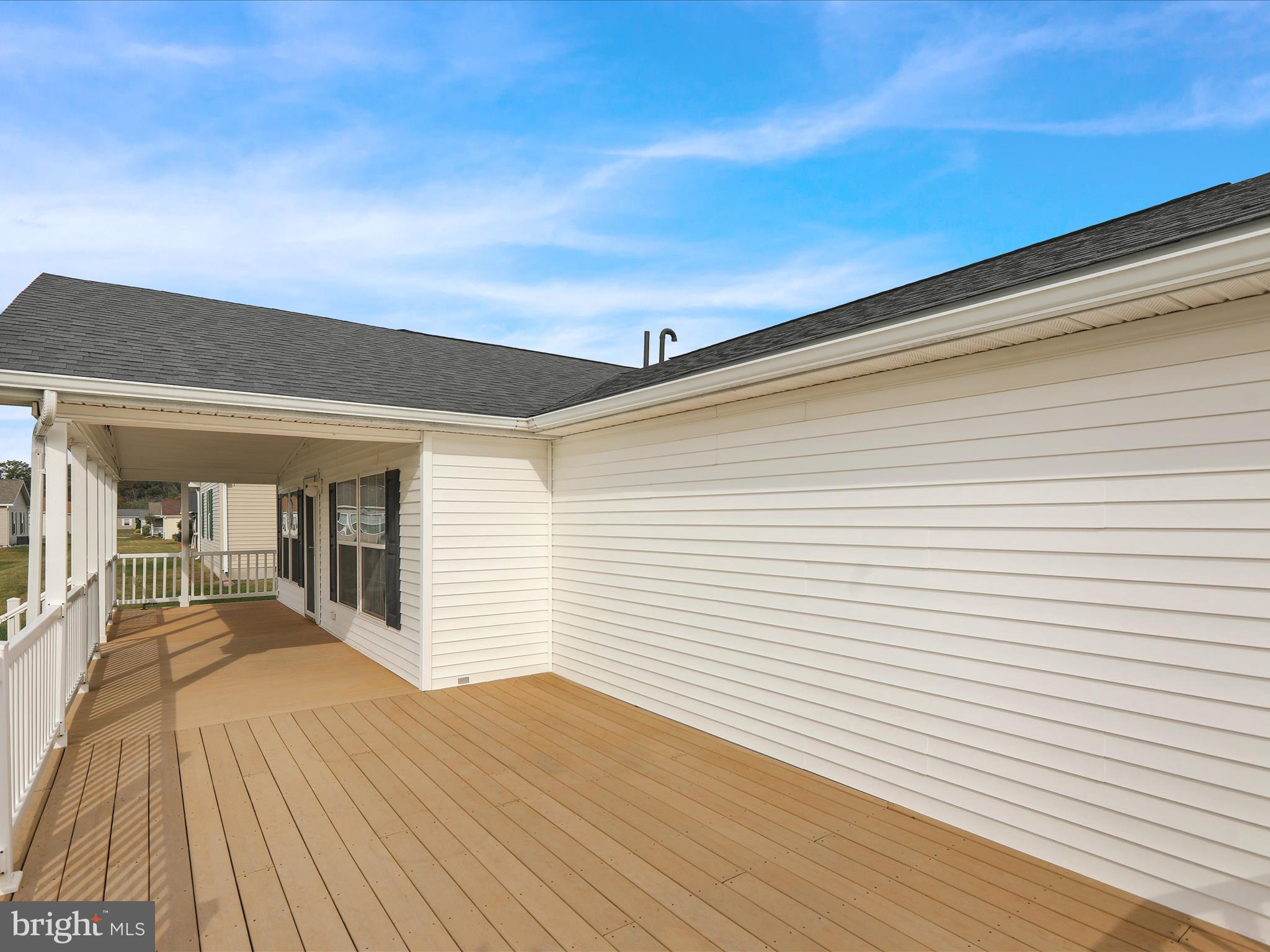 25 Random Road Douglassville, PA 19518 - Photo 9 of 41 a view of a room with wooden floor