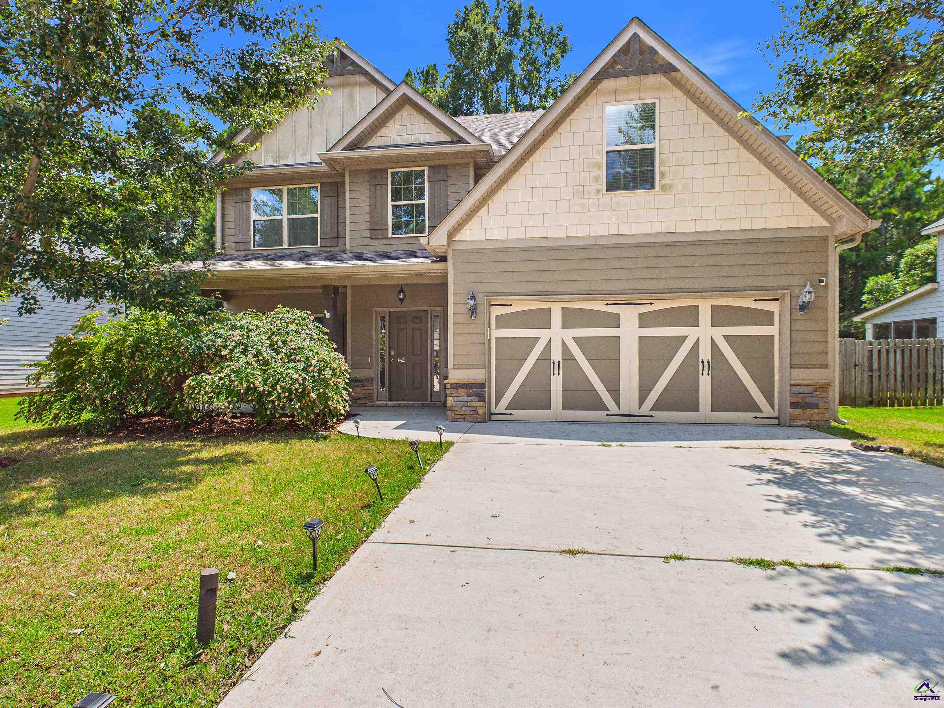 209 Dog Fennel Lane Perry, GA 31069 - Photo 2 of 45