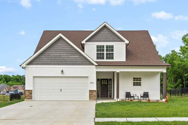 $2,700 | 281 Turkey Crossing, Clarksville, TN 37043