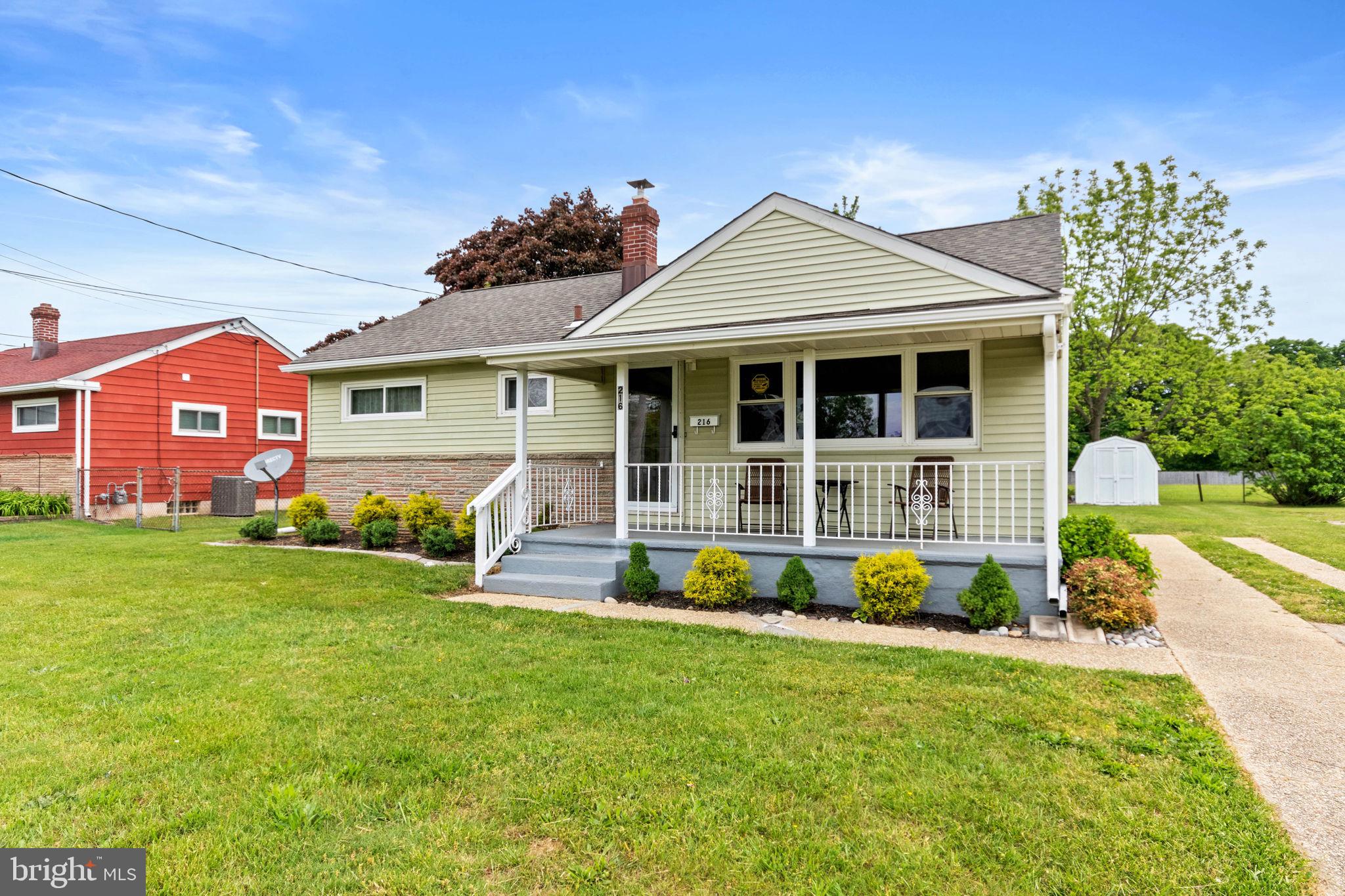 216 Baldwin Road Glassboro, NJ 08028 - Photo 3 of 23
