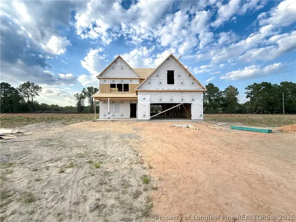 $409,999 | 6517 Madelyn (lot 8) Drive, Wade, NC 28395