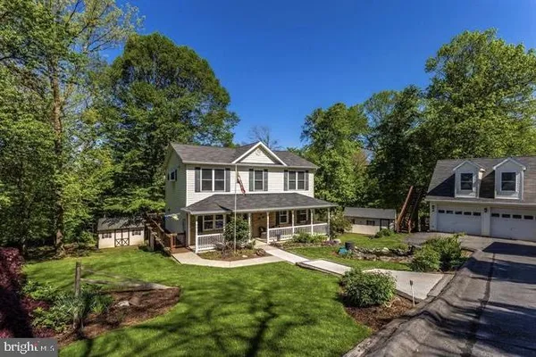 $575,000 | 505 4th Avenue, Brunswick, MD 21716
