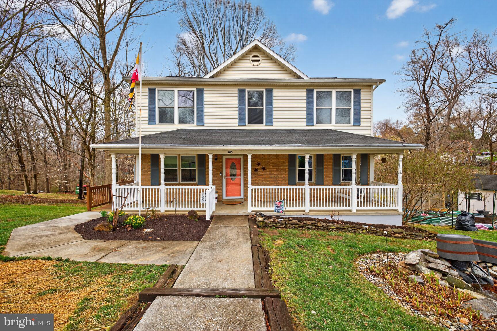 505 4th Avenue Brunswick, MD 21716 - Photo 31 of 54