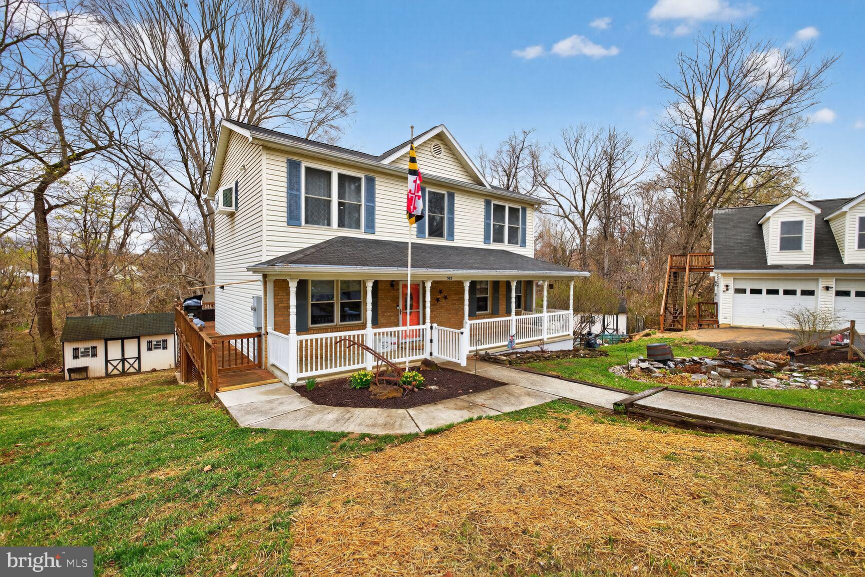 505 4th Avenue Brunswick, MD 21716 - Photo 36 of 54