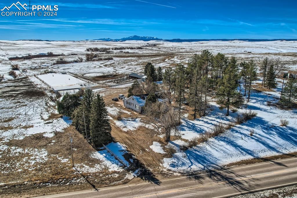 6597 Highway 83 Franktown, CO 80116 - Photo 6 of 48 a view of an ocean and beach
