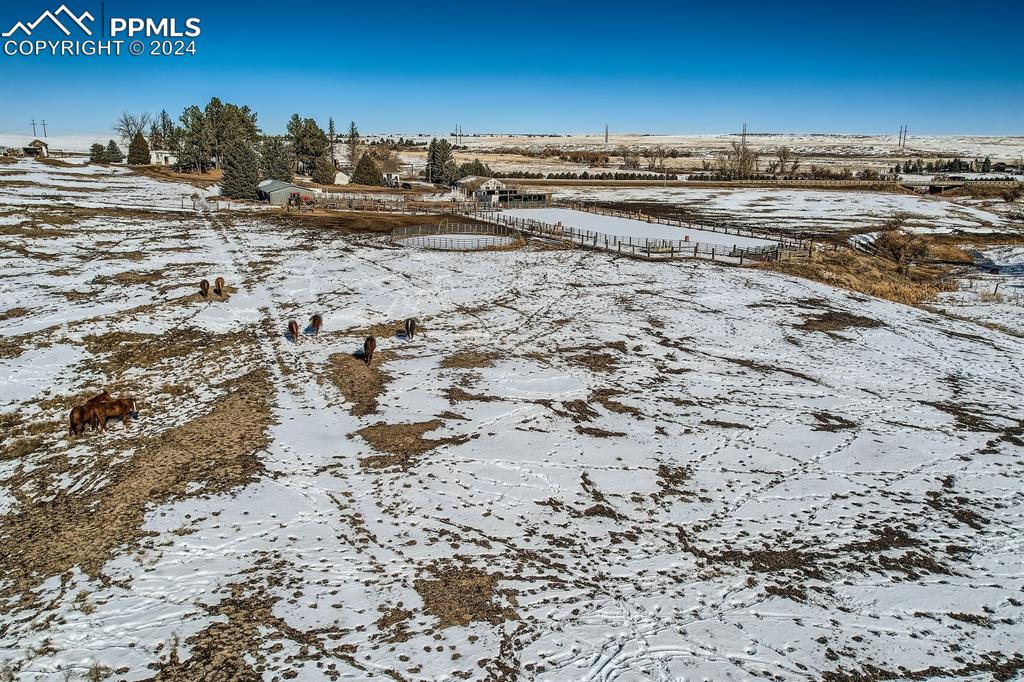 6597 Highway 83 Franktown, CO 80116 - Photo 8 of 48 a view of ocean view with beach