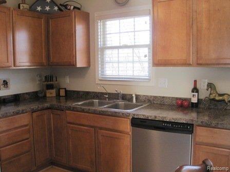 612 Sarah Lane Milan, MI 48160 - Photo 3 of 19 Kitchen view 2.jpg