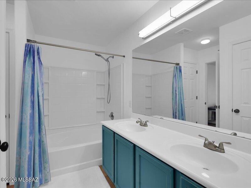 1436 North Old Ranch Road Tucson, AZ 85745 - Photo 21 of 47 Owner's Suite Ensuite