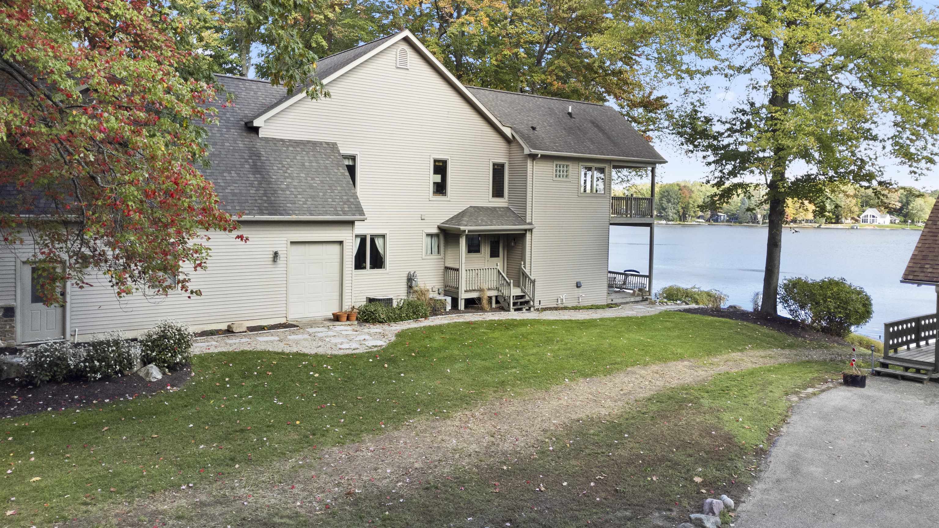 7570 Hilltop Ridge Road Canadian Lakes, MI 49346 - Photo 63 of 74