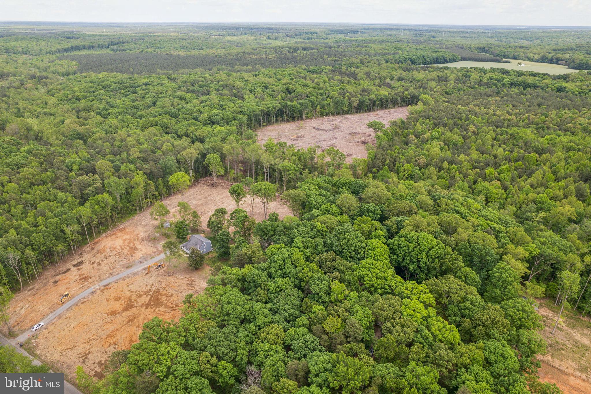 19316 Landora Bridge Road Ruther Glen, VA 22546 - Photo 33 of 35 a view of a field with an ocean