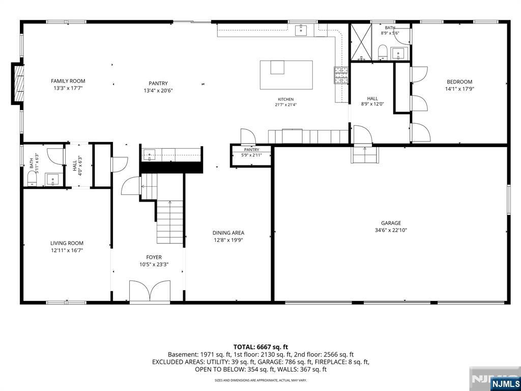 532 Hobart Road Paramus, NJ 07652 - Photo 44 of 46