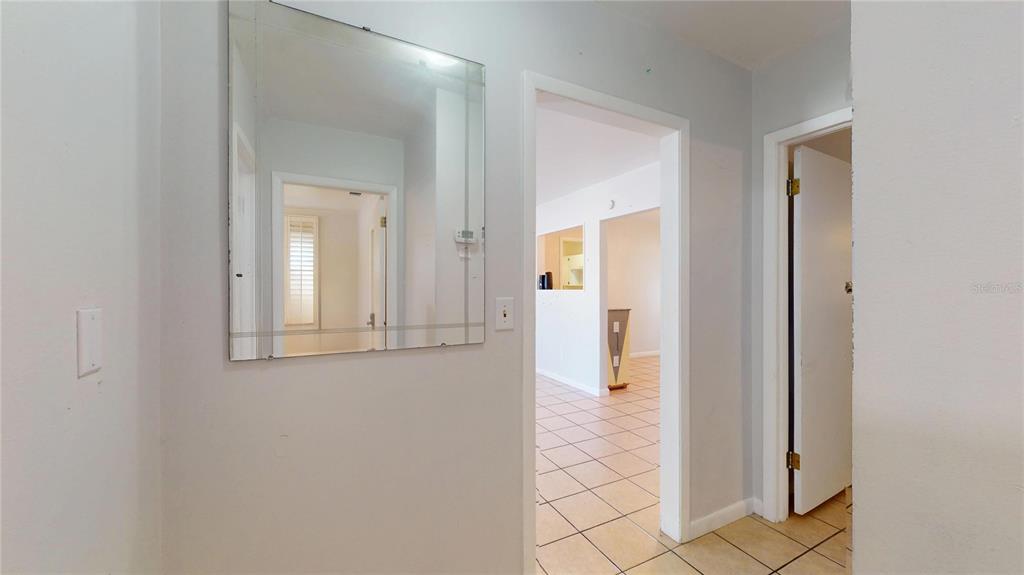 121 North Seminole Avenue Inverness, FL 34450 - Photo 27 of 47 a view of a bathroom with mirror