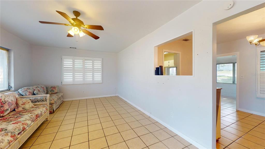 121 North Seminole Avenue Inverness, FL 34450 - Photo 29 of 47 a view of an empty room
