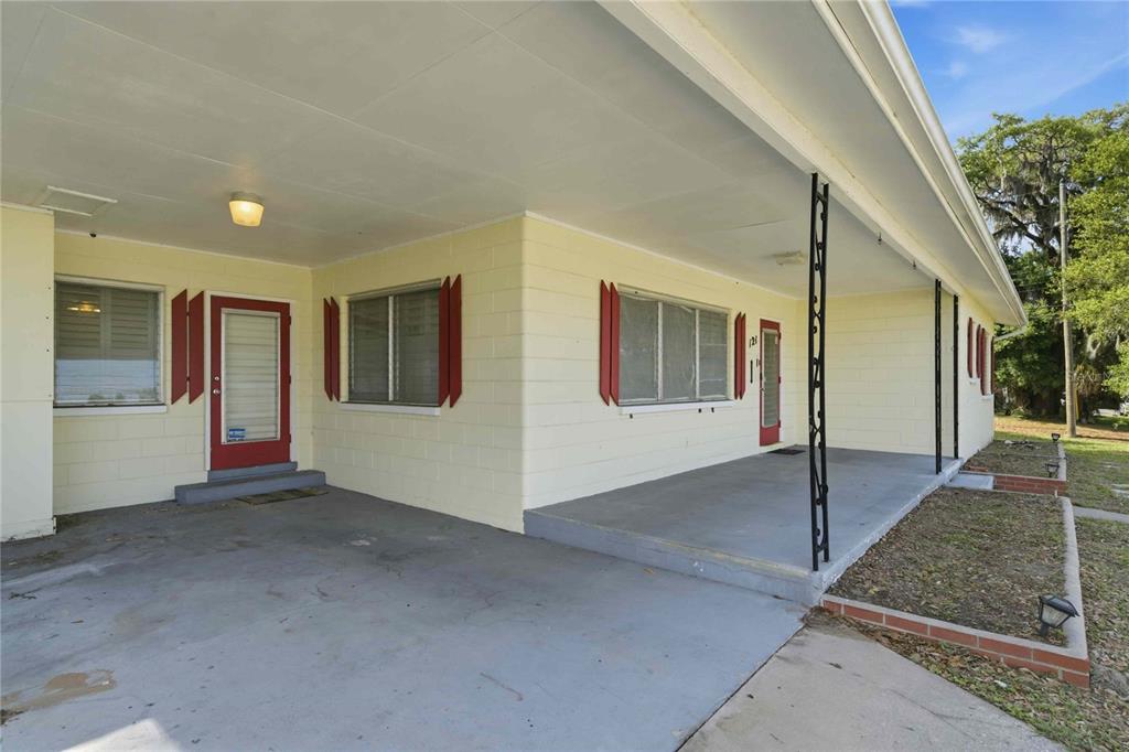 121 North Seminole Avenue Inverness, FL 34450 - Photo 46 of 47 a view of an empty room