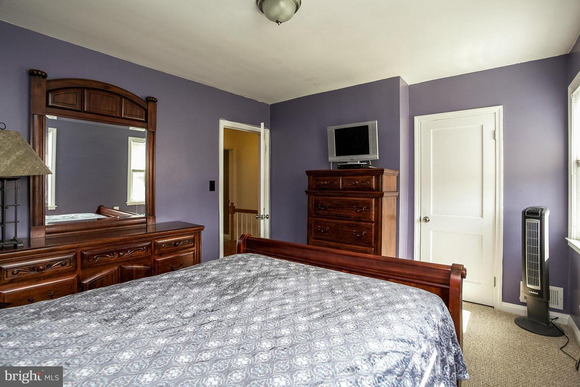8318 Edgedale Road Baltimore, MD 21234 - Photo 16 of 30 Sun-filled master bedroom